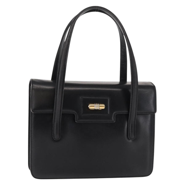 Gucci Vintage Handbag Leather - image 1