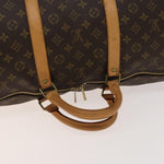 Louis Vuitton Keepall Bag Monogram Canvas 60 - image 8