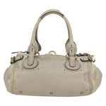 Chloe Paddington Lock Handbag Leather small - image 2