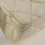 Chanel Reissue 2.55 Flap Bag Quilted Caviar 227 - image 9
