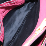Miu Miu Phenix Convertible Tote Leather Medium - image 5