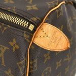 Louis Vuitton Keepall Bag Monogram Canvas 55 - image 5