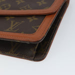 Louis Vuitton Dame Pochette Monogram Canvas PM - image 8