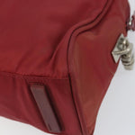 Prada Zip Around Tote Tessuto Medium - image 11