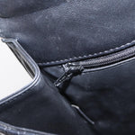Bally Vintage Handbag Quilted Leather - image 13
