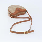 Celine Vintage Macadam Shoulder Bag Canvas and Leather - image 8