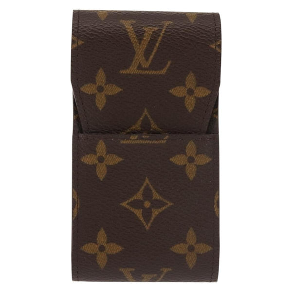 Louis Vuitton Etui Cigarette Case Monogram canvas - image 1