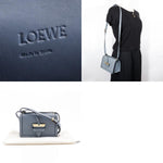 Loewe Barcelona Shoulder Bag Leather Small - image 4