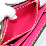 Louis Vuitton Aerogram Zippy Wallet Leather Vertical - image 10