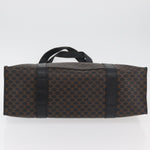 Celine Vintage Macadam Shopper Tote Coated Canvas Medium - image 16