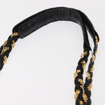 Bally Vintage Chain Shoulder Bag Quilted Leather - image 16