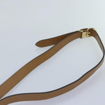 Christian Dior Vintage Honeycomb Shoulder Bag Canvas and Leather - image 16