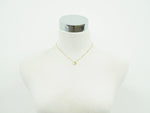 Tiffany & Co. Heart Pendant Necklace 18K Yellow Gold with Diamonds Extra Mini - image 6