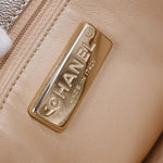 Chanel Luxe Ligne Zipped Tote Leather Large - image 4