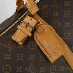 Louis Vuitton Keepall Bag Monogram Canvas 55 - image 15