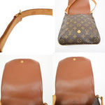 Louis Vuitton Musette Salsa Handbag Monogram Canvas PM - image 11