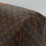 Louis Vuitton Keepall Bag Monogram Canvas 60 - image 9