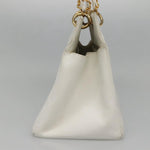 Chanel Vintage Grand Shopping Tote Quilted Caviar - image 4