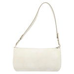 Salvatore Ferragamo Gancini Shoulder Bag Leather - image 2