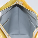 Louis Vuitton Houston Handbag Monogram Vernis - image 20