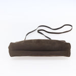 Salvatore Ferragamo Vala Shoulder Bag Suede - image 15