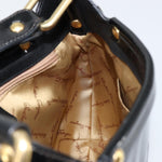 Salvatore Ferragamo Gancini Tote Patent leather - image 13