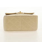 Chanel Chain Flap Shoulder Bag Quilted Lambskin - image 17