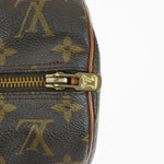 Louis Vuitton Papillon Handbag Monogram Canvas 30 - image 11