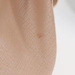 Salvatore Ferragamo Gancini Shoulder Bag Leather - image 15