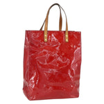 Louis Vuitton Reade Handbag Monogram Vernis MM - image 18