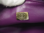 Chanel Coconing Top Handle Vanity Case with Chain Quilted Shearling Small - image 6