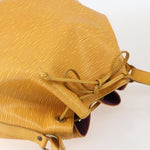 Louis Vuitton Petit Noe Handbag Epi Leather Small - image 14