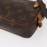Louis Vuitton Pochette Marly Bandouliere Bag Monogram Canvas - image 10