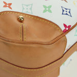 Louis Vuitton Greta Handbag Monogram Multicolor - image 11