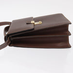 Gucci Vintage Shoulder Bag Leather - image 4