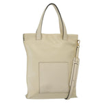 Loewe Shopper Tote Leather North South - image 14