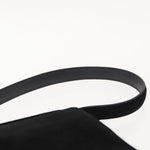 Salvatore Ferragamo Gancini Shoulder Bag Suede - image 15