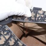 Christian Dior Vintage Trotter Boston Bag Canvas - image 19