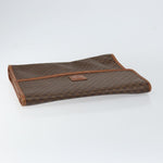 Celine Macadam Pochette Canvas and Leather - image 12