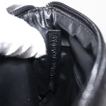 Fendi FF Logo Pouch Canvas - image 7