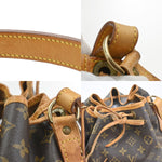 Louis Vuitton Petit Noe Handbag Monogram Canvas - image 12