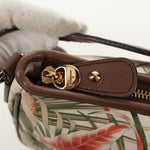 Salvatore Ferragamo Gancini Shoulder Bag Nylon - image 17