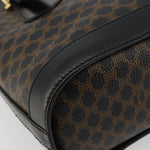 Celine Vintage Macadam Tote bag Canvas - image 11