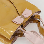 Salvatore Ferragamo Vala Handbag Patent leather - image 15