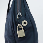 Prada Zip Around Tote Tessuto Medium - image 13