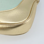 Gucci Vintage Jackie Shoulder Bag Canvas and Leather - image 15