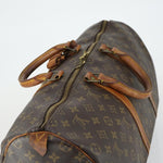 Louis Vuitton Keepall Bag Monogram Canvas 50 - image 17