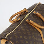 Louis Vuitton Keepall Bag Monogram Canvas 55 - image 18