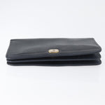 Christian Dior Vintage Chain Flap Shoulder Bag Leather - image 13