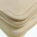 Salvatore Ferragamo Gancini Shoulder Bag Leather - image 8